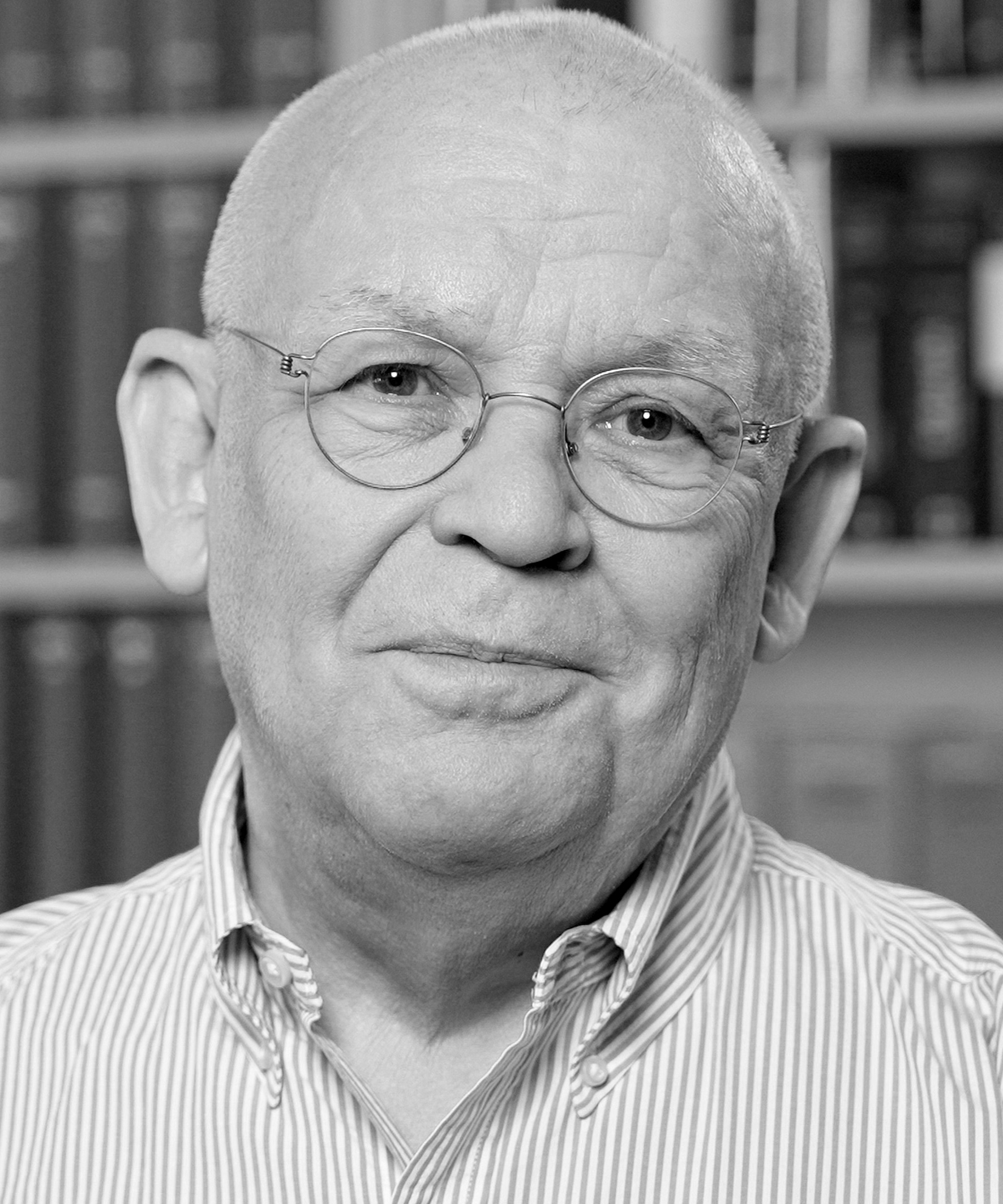 Portrait von Dr. Bernhard Bellinger