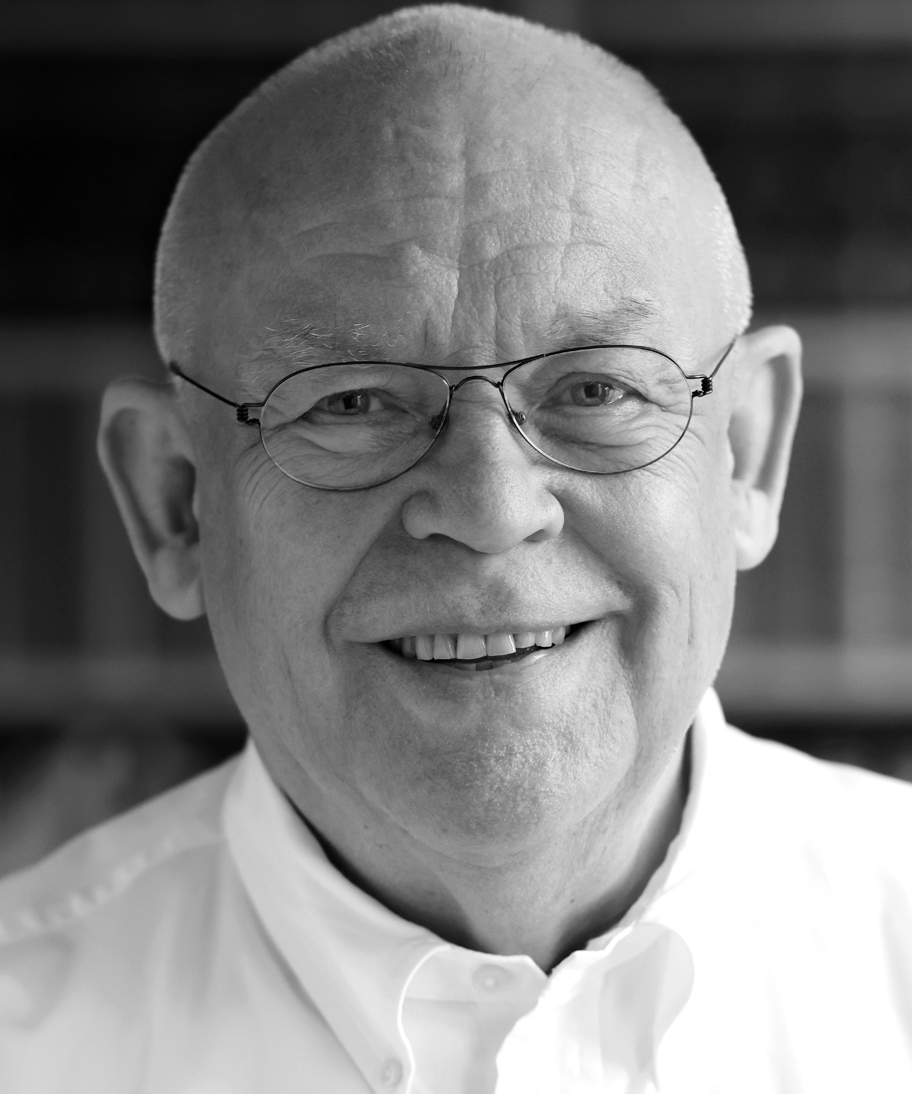 Portrait von Dr. Bernhard Bellinger