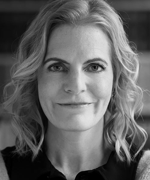 Portrait von Tanja Honig