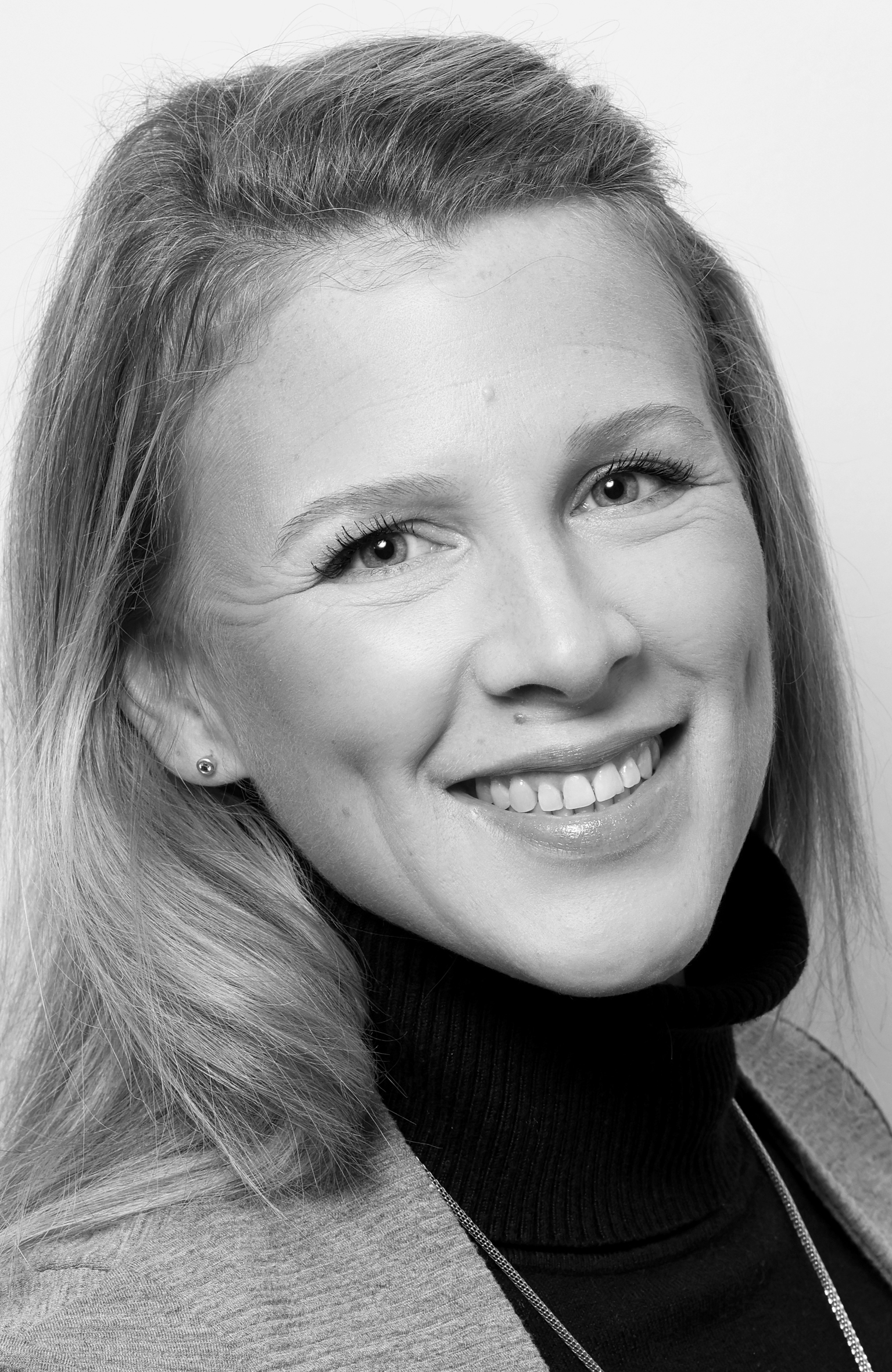 Portrait von Sarah Nell 