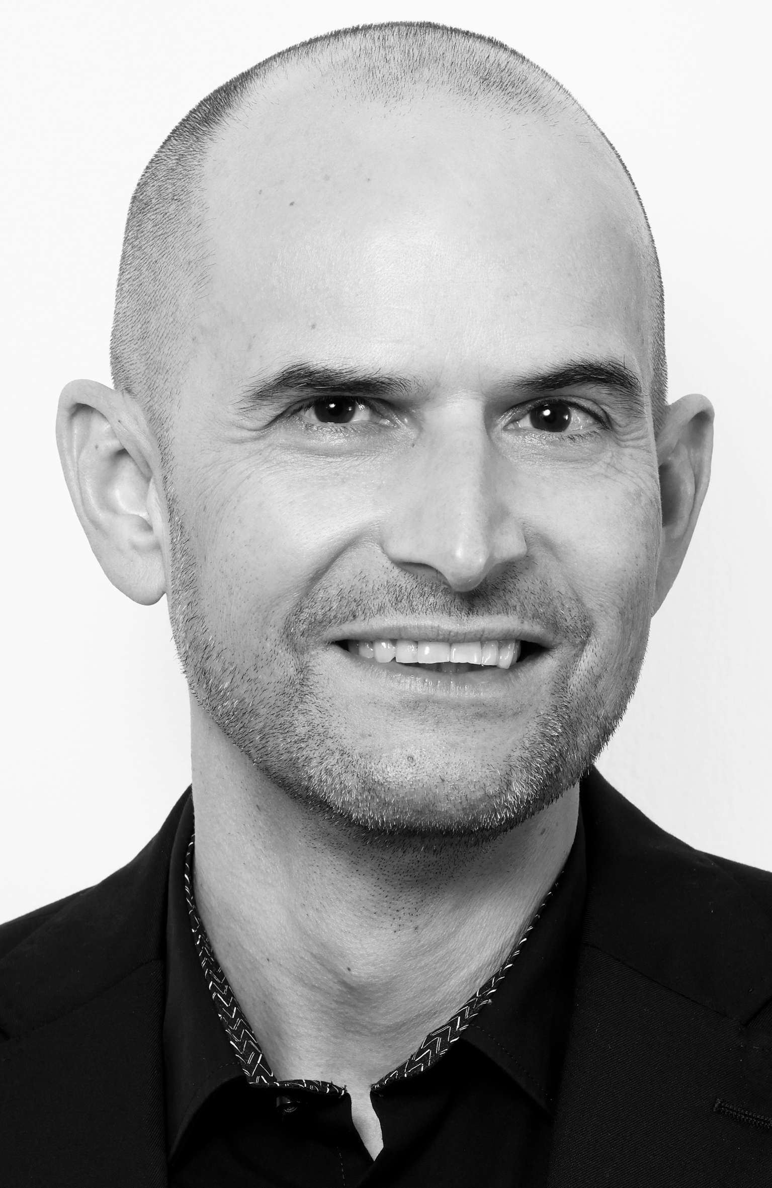 Portrait von Mario Glaßmacher