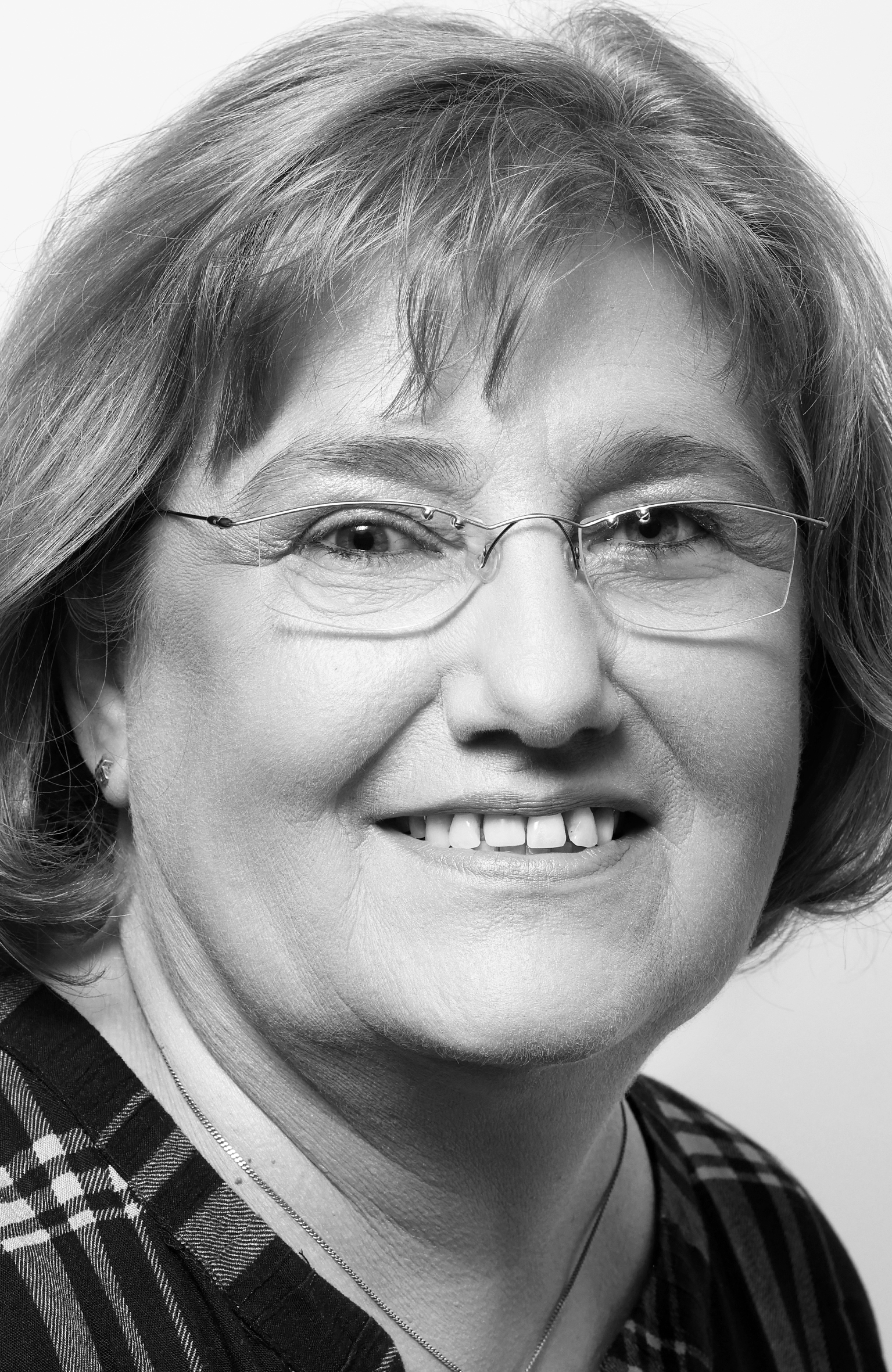 Portrait von Angelika Jansen