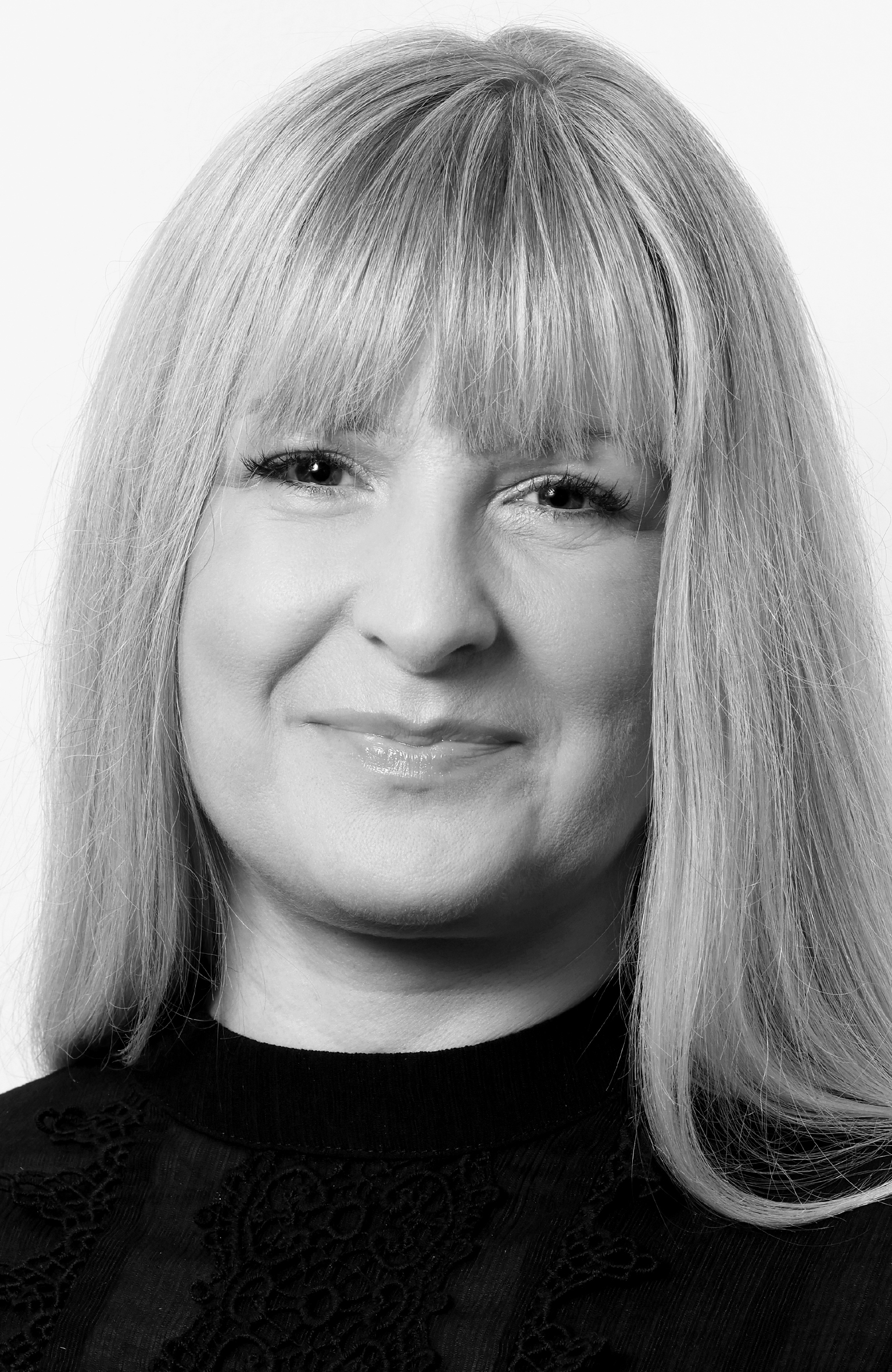 Portrait von Monika Biernat