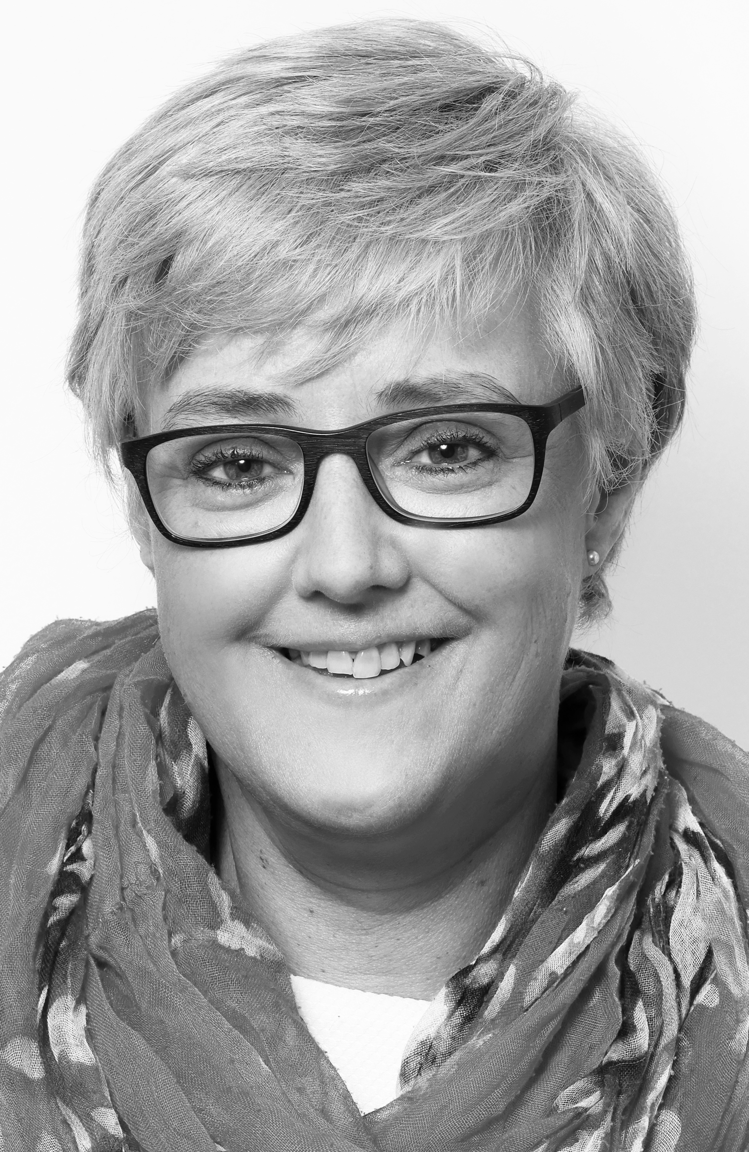 Portrait von Birgit Nitschke